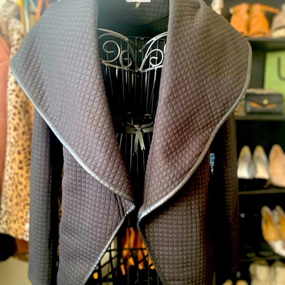 Dolman style jacket - Picture 4 of 4